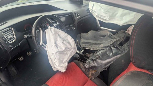 Used Engine Control Module (ECM) fits: 2014 Honda Civic Electronic Control Modul - Picture 12 of 16