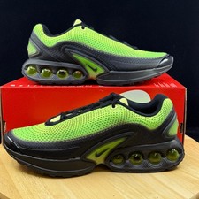 Nike Air Max DN AMD Size 11 Light Lemon Twist Black HV3521-700