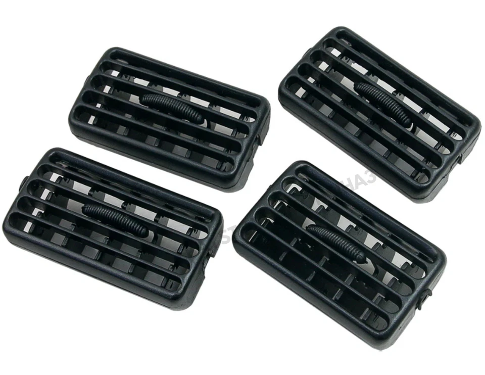 Fit For Corolla AE100 AE101 1992-1995 1 Set Air Conditioner A/C Air Vent Outlet - Imagem 3 de 4