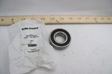 Total Source Sealed Ball Bearing 25mm x 52mm x 15mm YT015120400