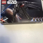 LEGO Star Wars Inquisitor Transport Scythe 75336 924 Pieces Complete Set 9+