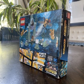 LEGO DC Comics #76085: Battle of Atlantis | New In Sealed Box | Fast Shipping!!!
