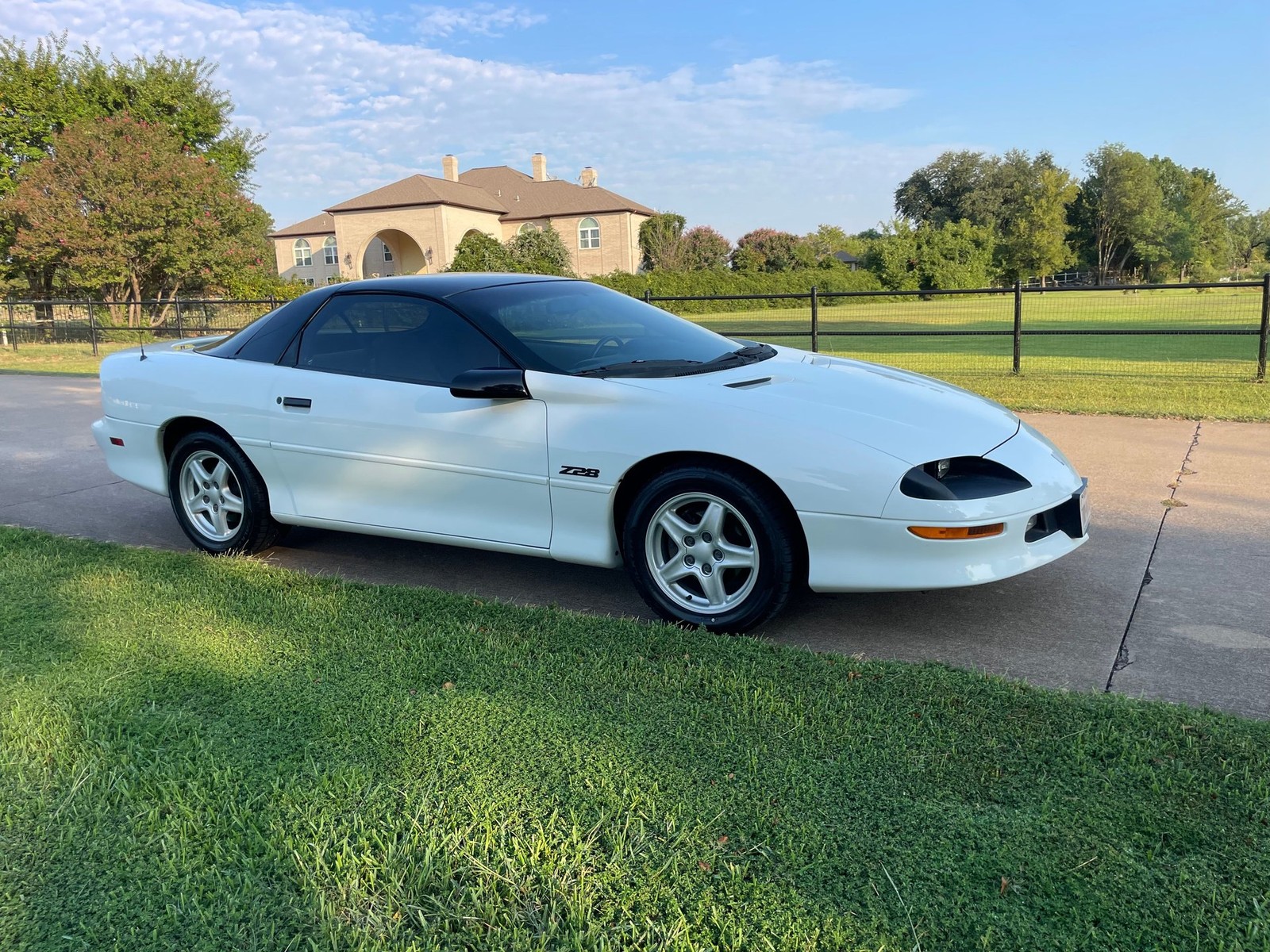 1997 Chevrolet Camaro for sale in Mansfield Texas
