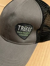 NEW Troegs Independent Brewing Brewery Beer Company Trucker Hat Cap Hershey PA
