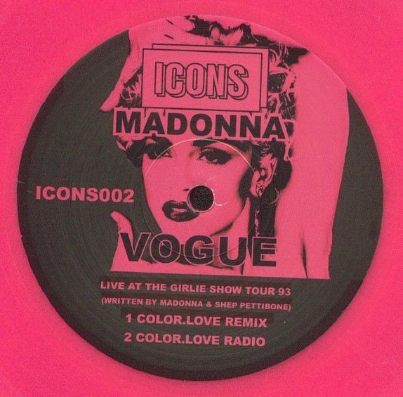Madonna Vogue - Image 5