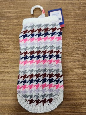 Top Paw Sweater  XS White With Pattern
