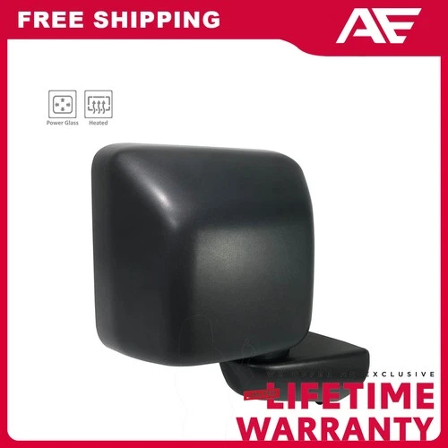 Door Mirror Right For 2018-2024 Jeep Wrangler Gladiator