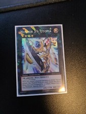Yu-Gi-Oh! TCG Nummer 39: Utopia Duel Terminal 7 DT07-DE034 Duel Terminal...