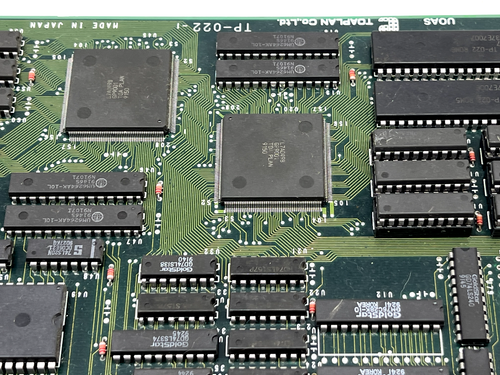 Toaplan 1992 Dogyuun ドギューン ARCADE JAMMA PCB Video Game Board Shmup - Imagen 13 de 20