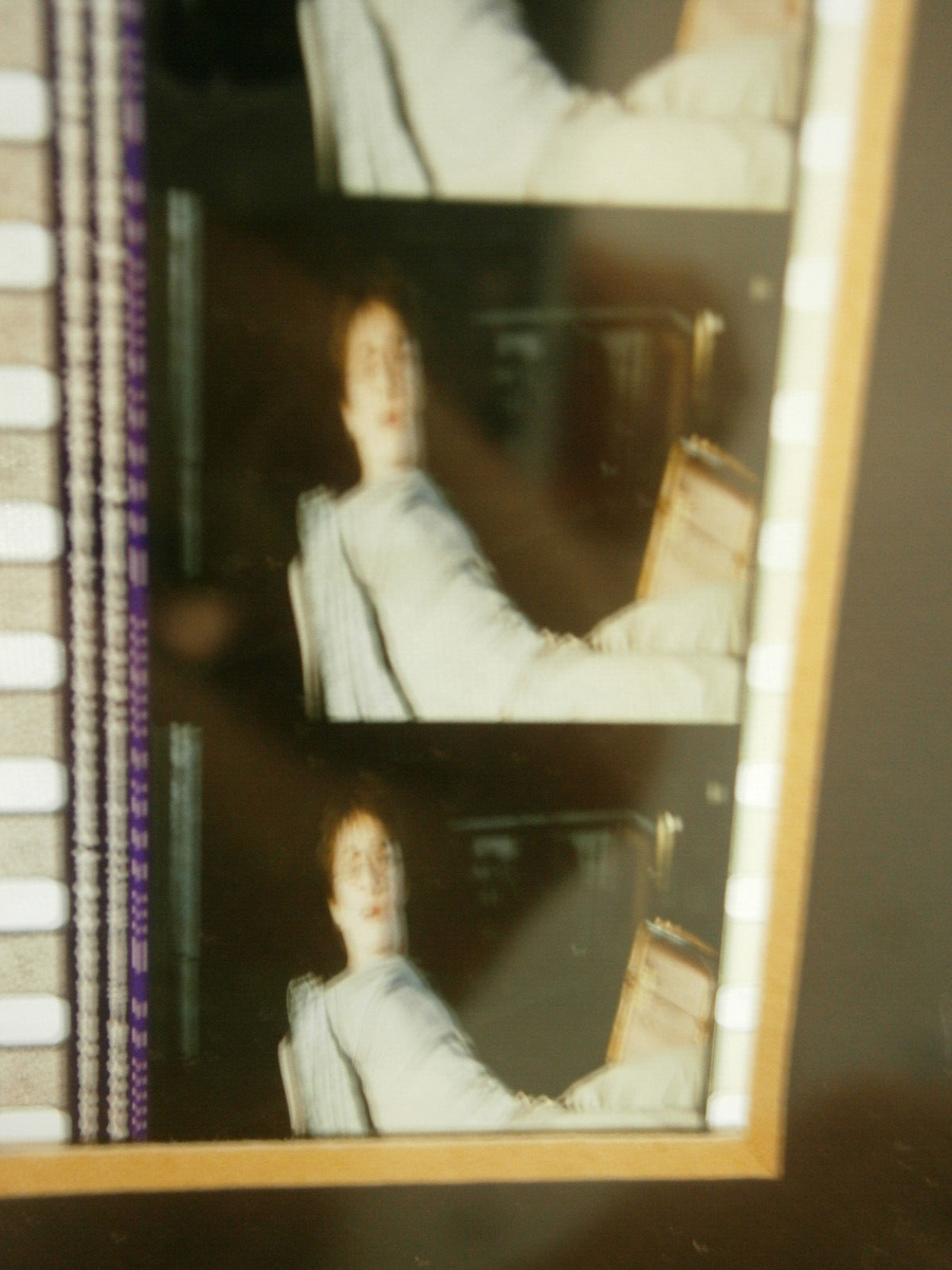 ハリーポッターフィルムセル　Rye By Post Ltd社 Rye By Post LE Harry Potter Double Film Cell Presentation Prisoner