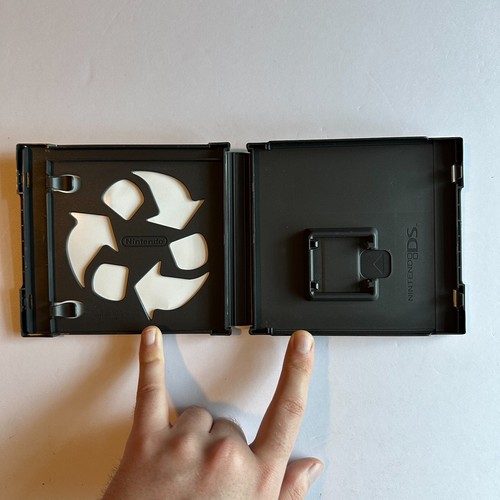 Authentic Nintendo DS Empty Cases Some Manuals Pick Choose Save OEM! (NO GAMES) - Picture 503 of 556