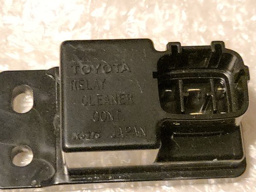 HEAD LAMP LIGHT CLEANER CONTROL RELAY Land Cruiser 1998 - 2002 NOS 8594233010 - Bild 2 von 4