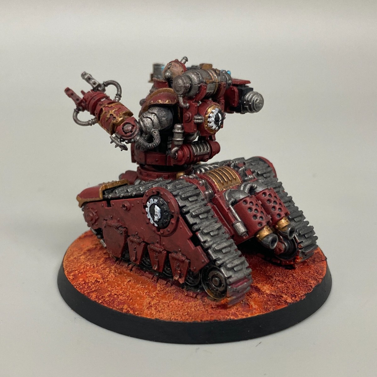 3 KATAPHRON BREACHERS ADEPTUS MECHANICUS WARHAMMER 40,000 ADMECH 