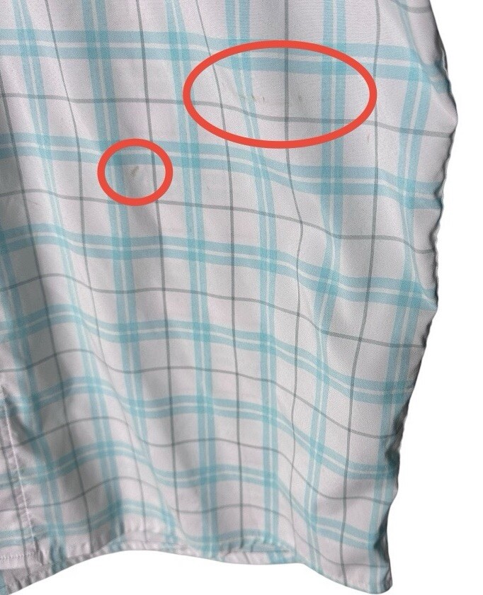 Under Armour Loose Heat Gear Vented Fishing Shirt Men’s Size XL FAST SHIPPING thumbnail 6