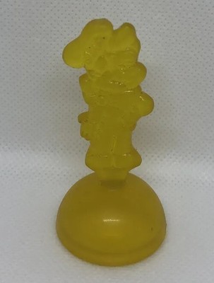 Rice Crispies, Cereal Premium, Rubber Popper Toy-Snap (Kellogg s, 1988)
