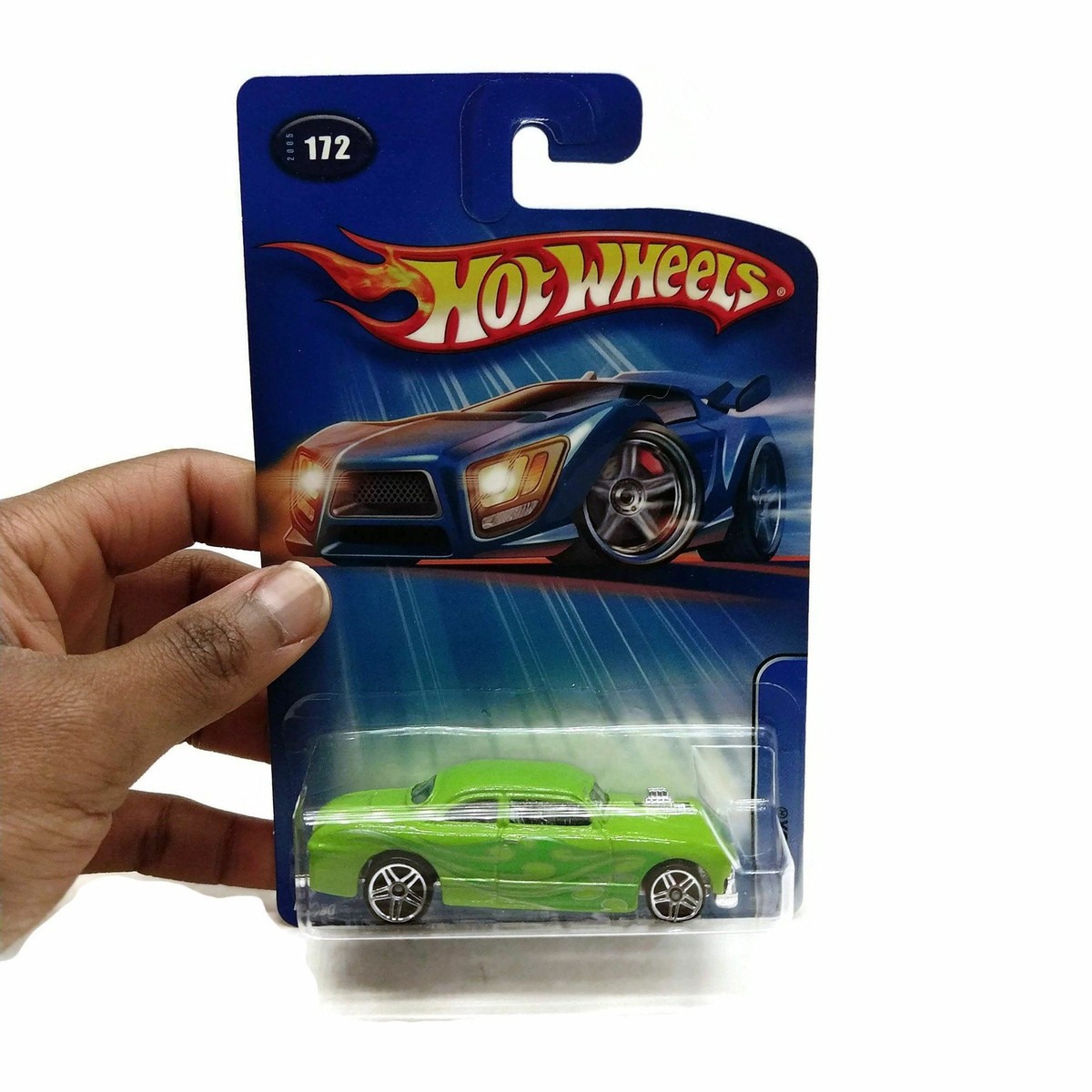 ホットウィール　shoe box Hot Wheels Cars Shoe Box, #172, Green, NEW | eBay