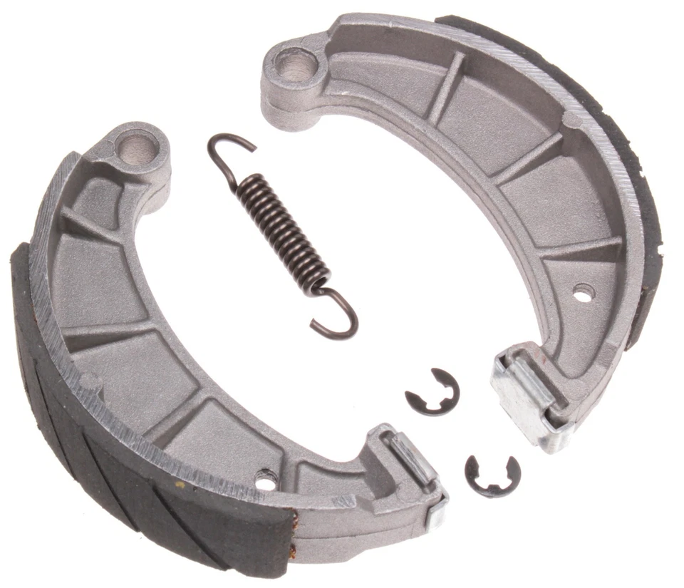 SET Bremsbacken Bremsen für Simson S51 S50 KR51 S70 SR50 Schwalbe 2-Rad Sport - Bild 3 von 4