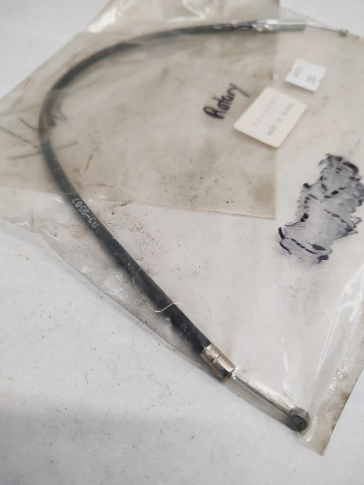 Rotary 03-9567 Throttle Control Cable Replaces ECHO 178001-00761 NOS - Image 2 of 3