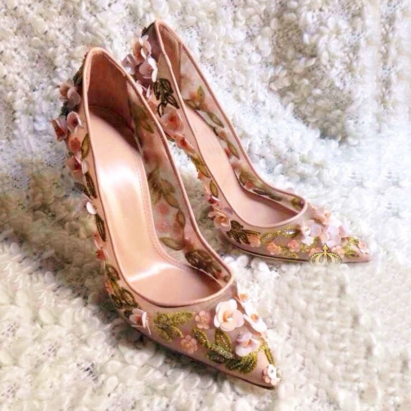 floral pumps canada