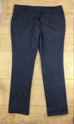 I Love Heart Ronson Jeans Womens Size 10 Charcoal Dark Gray Pants Casual - Picture 9 of 12