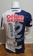 Charly S 2019-20 Pachuca Home Soccer Football jersey #12 Manni Garcia GW