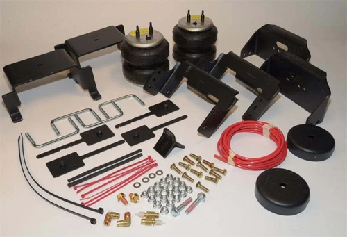 Firestone Ride-Rite Air Helper Spring Kit Rear Fits 05-18 Ford F-150 2WD/4WD (No