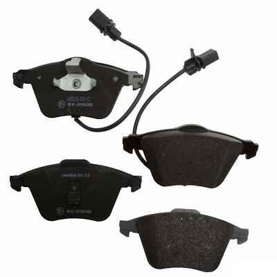 Textar Front Disc Brake Pad Set 23762 01