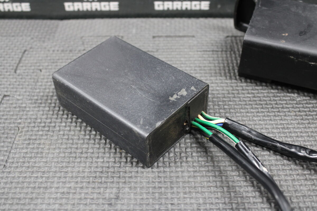 1991 90 HONDA CR125R OEM DENSO CDI ECU COMPUTER IGNITION 1991 90 HONDA CR125R OEM DENSO CDI ECU COMPUTER IGNITION