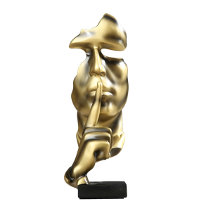 Decorative Craft Resin Figure Statue Abstract Sculpture Arts Modern Ebay