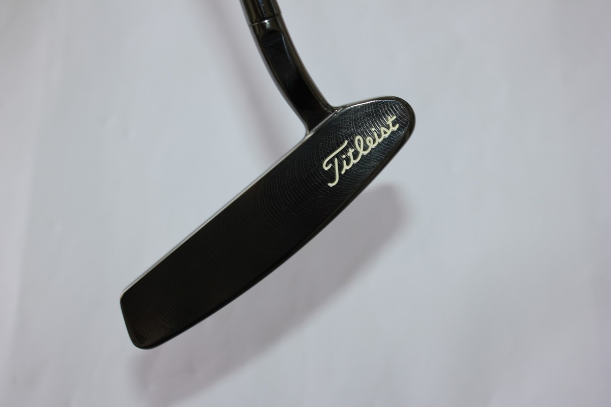 Scotty Cameron Newport 1.5 PROTOTYPE　パター Scotty Cameron 2003 Limited Release Black Pearl Newport 1.5 Studio
