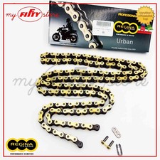 Catena trasmissione REGINA ORO 415 120 Malaguti Fifty TOP UP 1994 1996 CA06