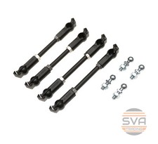 Tieferlegung passend f&uuml;r Mercedes SL R230 Airmatic Luftfahrwerk Koppelstangen BE