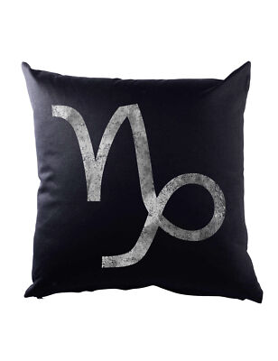 Zodiac Sign Capricornus Dekokissen Star Sign Astrology Horoscope