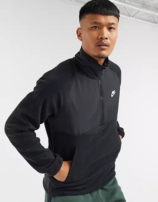 Nike Club Essentials half-zip overhead 