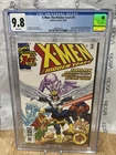 X-Men The Hidden Years #1 CGC 9.8 WP (Dec 1999, Marvel) New Slab