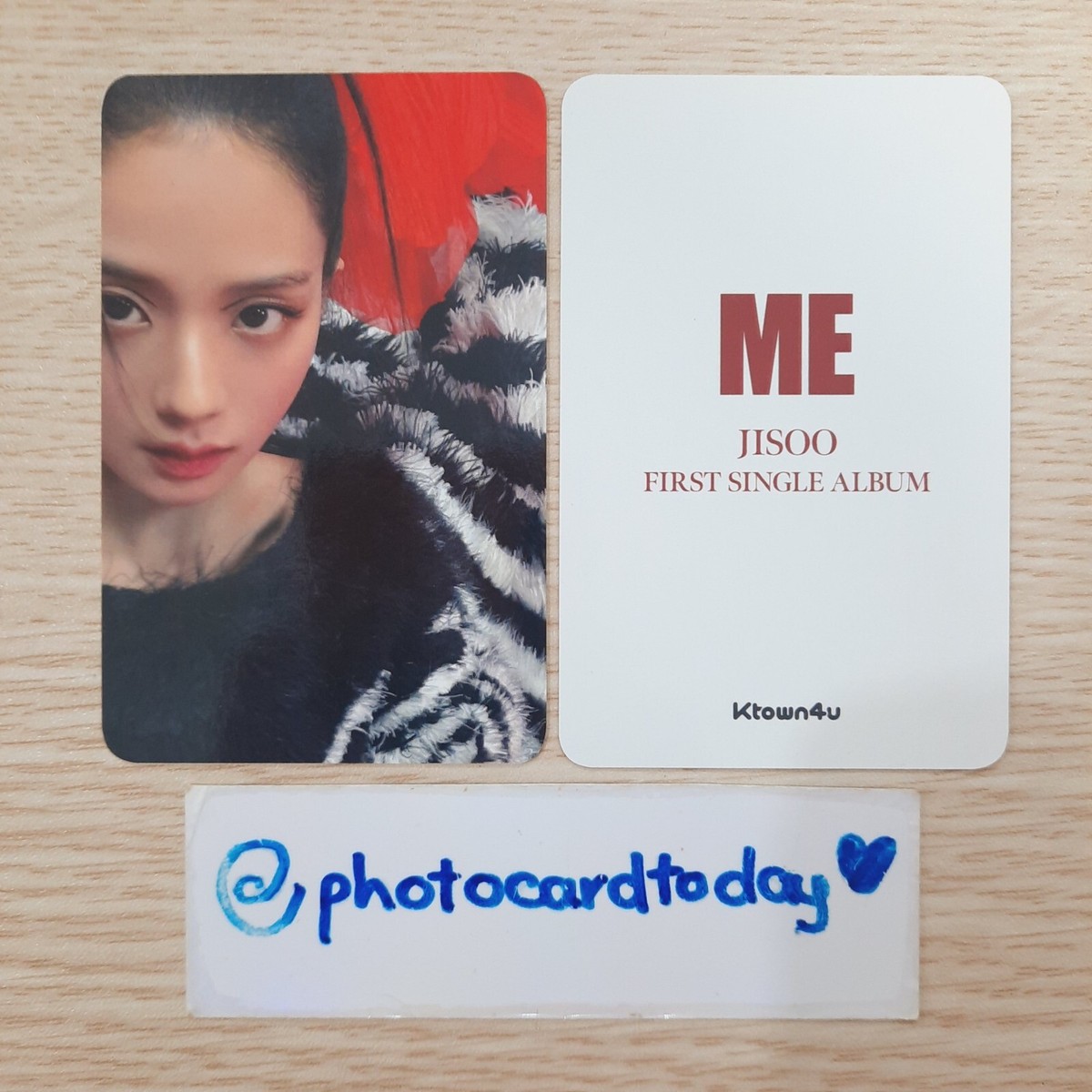 BLACKPINK JISOO 