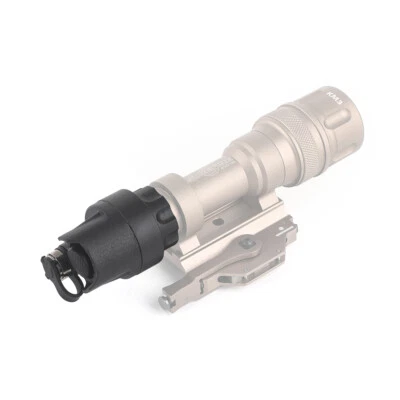 WADSN Tactical XM00 Tailcap Assembly Dual Falshlight Switch Upgrade for M952 &M961 LED