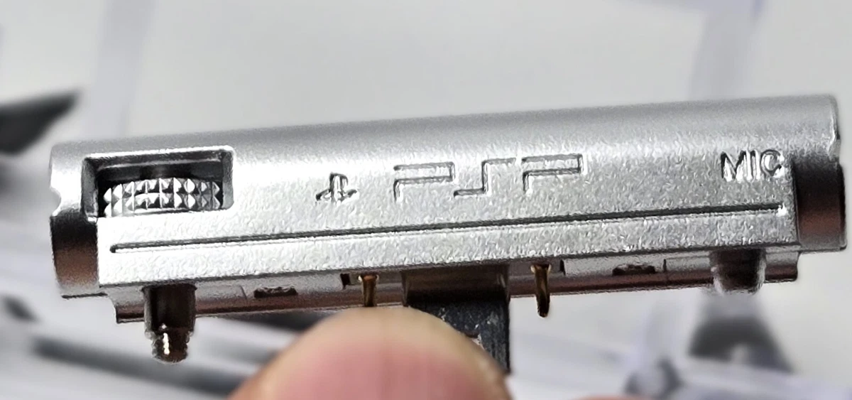 Official PSP MICROPHONE Mic PSP-240 Sony Playstation Portable OEM Accessory