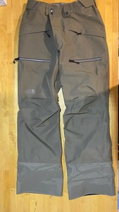 north face powder guide pants