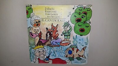 Die grünen Äpfel - Il Cantagioco