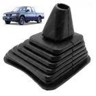 1992 94 Gear Shift Boot Lever Cover Rubber Black Fits Isuzu Holden Rodeo TFR