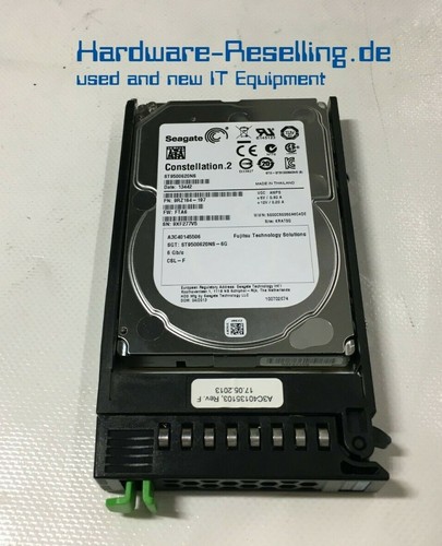 Seagate Constellation 2 500GB 6Gb/s 64Mb 7200rpm SATA 2,5 ST9500620NS A3C4013510