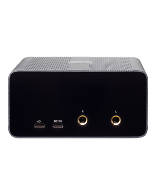 Simplefly SF2401 Digital Dual-Channel 24bit/192kHz AD/DA Converter w/ USB-C