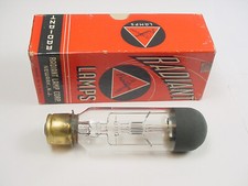 DFD 1000W T12 120V Photo Projection Lamp Radiant Brand New 14.50