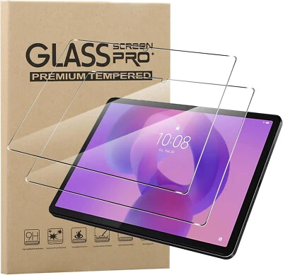 For Lenovo Tab Idea Pro P12/M11/M10/P10/Plus/M8/P11/M9 Screen Protector Glass