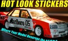 <!--F#f_0-->1:18 Peter Brock Biante MISSING Vinyl Decals 1984 VK Commodore Bathurst Winner<!--F/-->