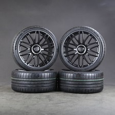 21 Zoll Sommerräder original Mercedes AMG GT C192 A1924011900 Sommerreifen