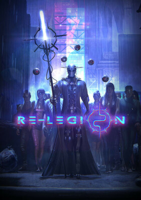 Re-Legion - STEAM KEY - Code - Download - Digital - PC