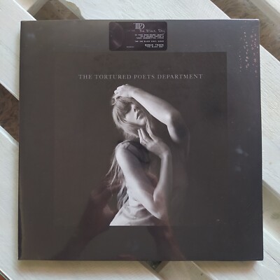 Taylor Swift - The Tortured Poets Department / Special Edition 