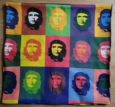 Che Guevara Neck Gaiter Multifunctional Seamless Wear Unisex 